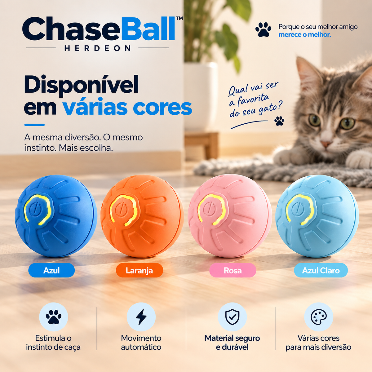 ChaseBall Herdeon™