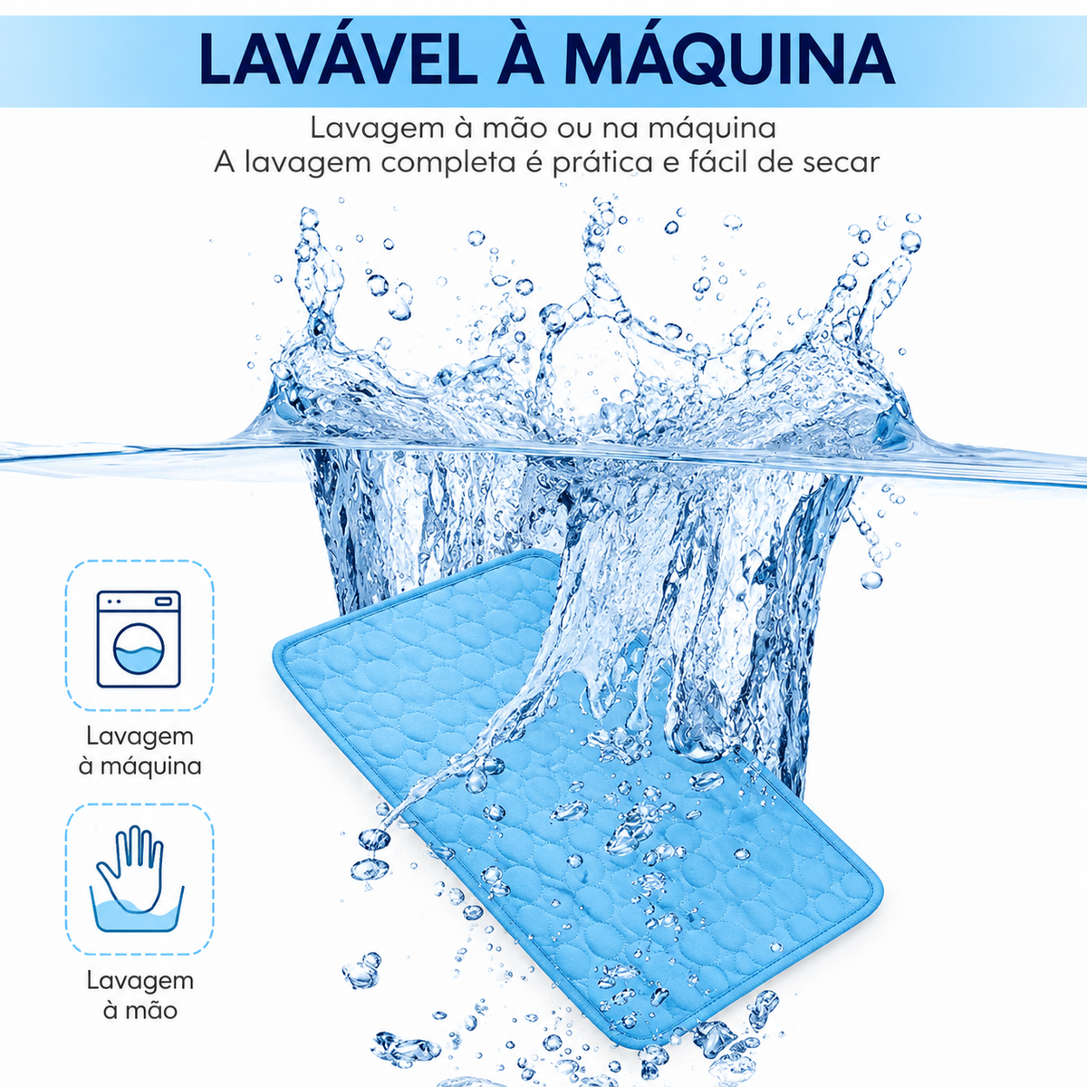 Tapete Refrescante Herdeon™