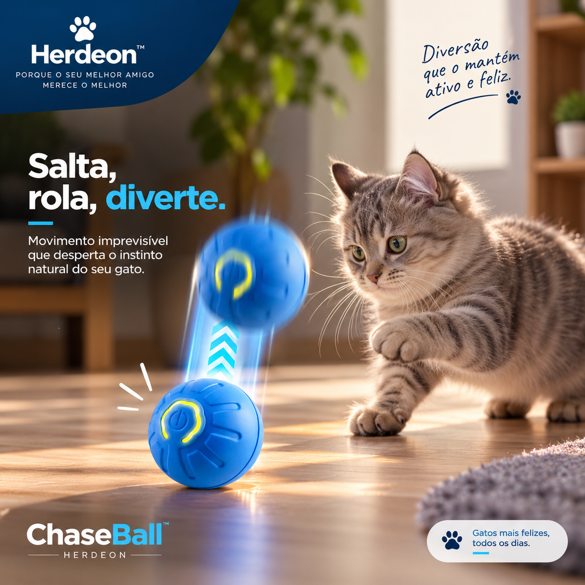 ChaseBall Herdeon™
