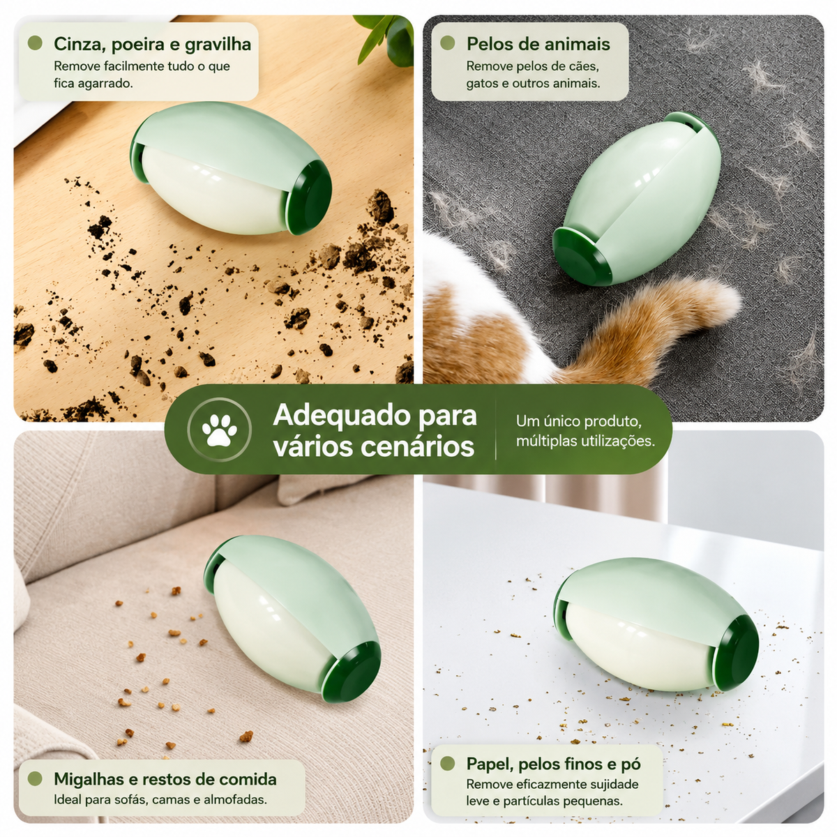 CleanRoll Herdeon™
