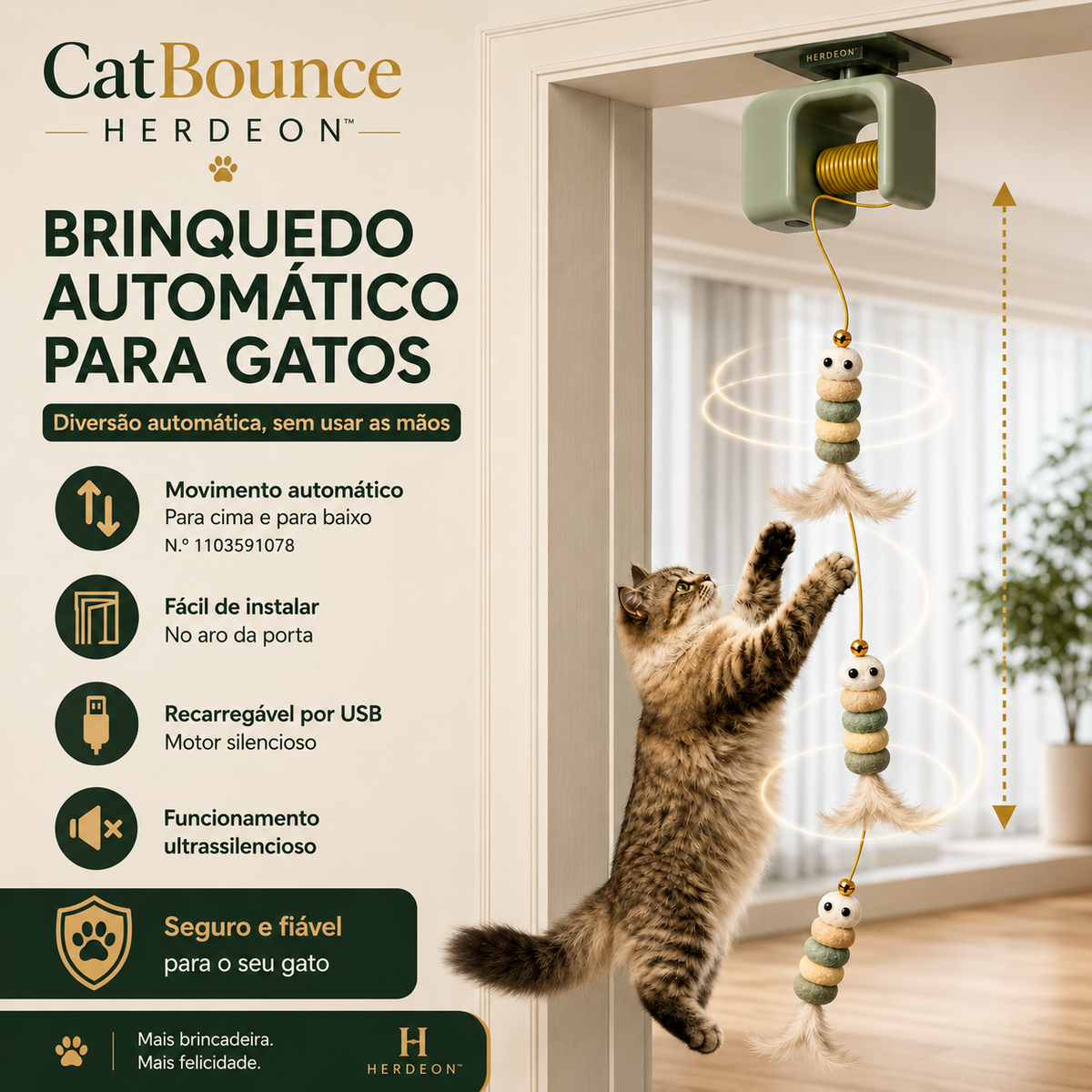 CatBounce Herdeon™