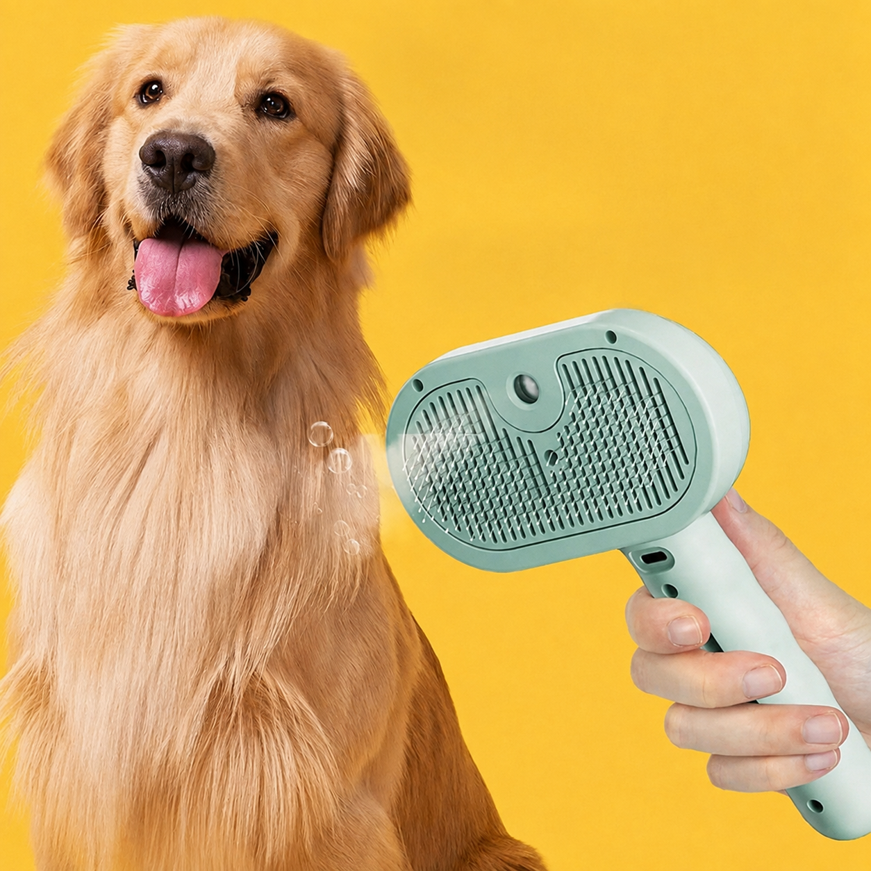 Escova Grooming Herdeon™