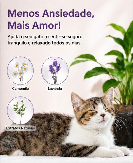 Coleira Calmante Herdeon™