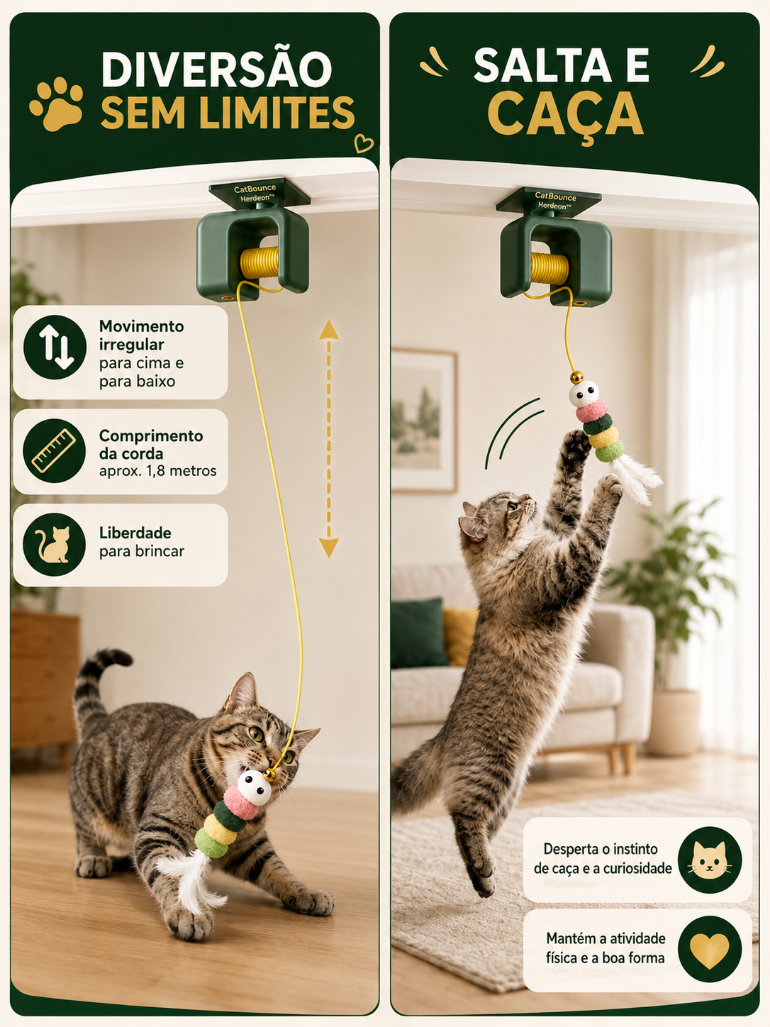 CatBounce Herdeon™