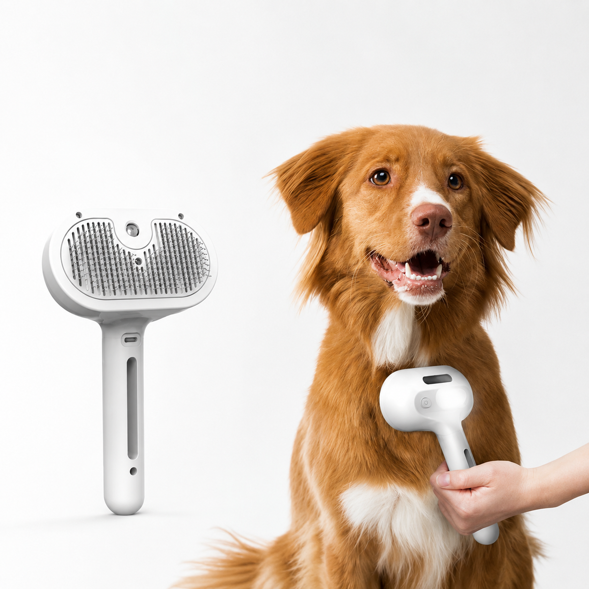 Escova Grooming Herdeon™