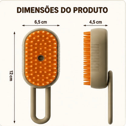 Escova a Vapor Herdeon™