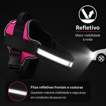 Peitoral Confort Herdeon™