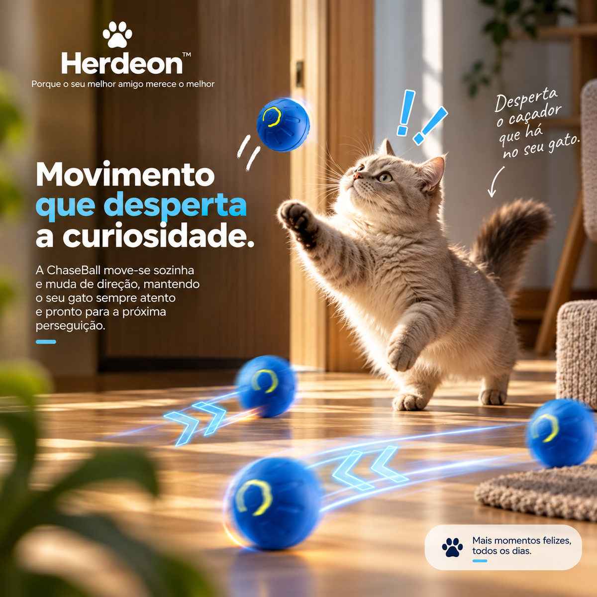 ChaseBall Herdeon™