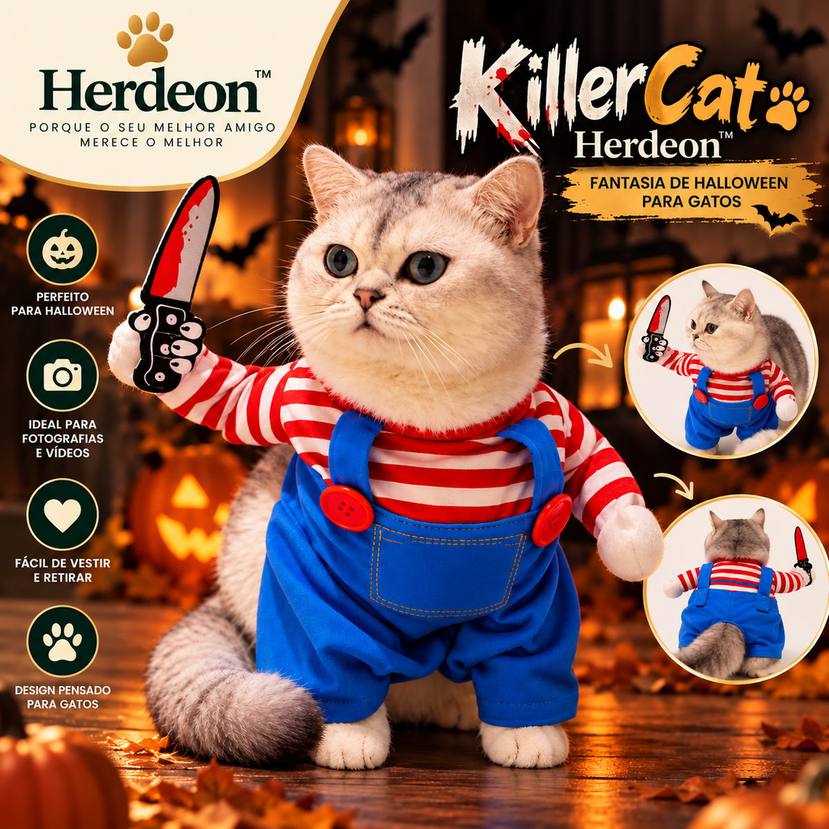 KillerCat Herdeon™