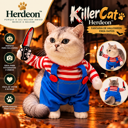 KillerCat Herdeon™