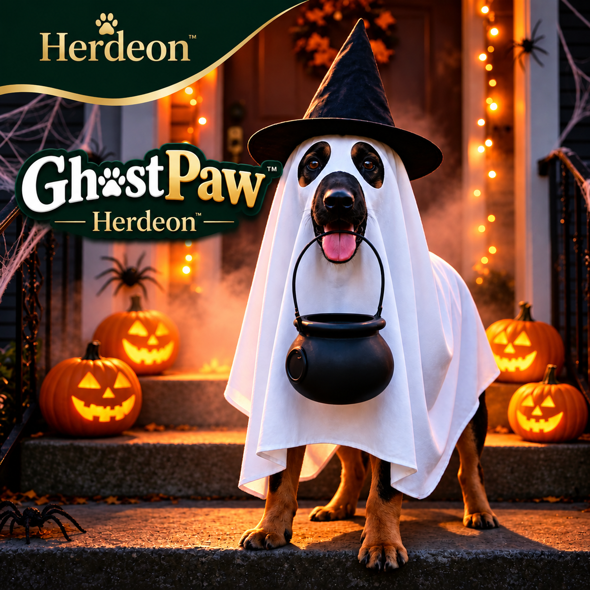 GhostPaw Herdeon™