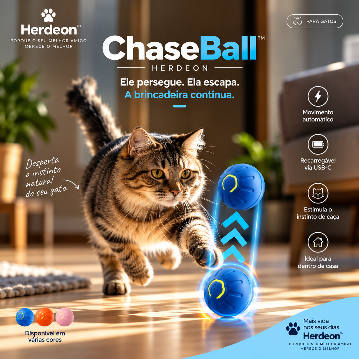 ChaseBall Herdeon™