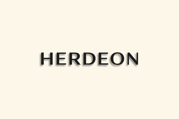 Logótipo Herdeon